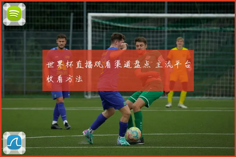 世界杯直播观看渠道盘点 主流平台收看方法