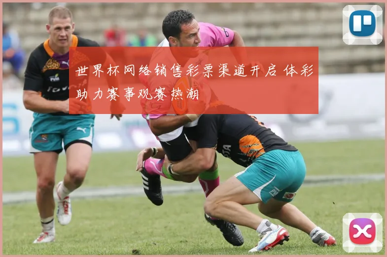 世界杯网络销售彩票渠道开启 体彩助力赛事观赛热潮