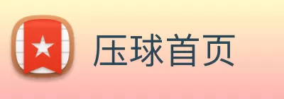 压球首页 Logo